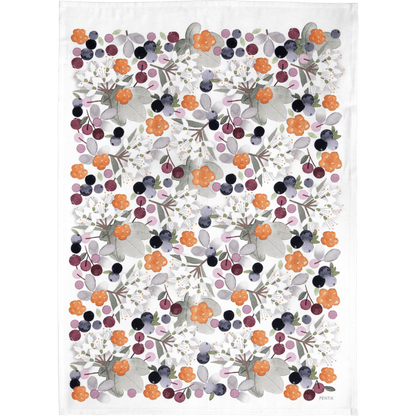 Metsämarja Keittiöpyyhe Multi 47x70 cm