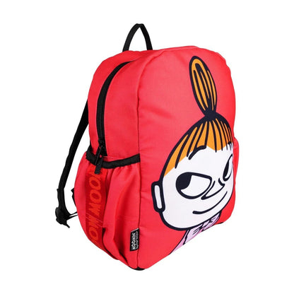 Muumi SURKU REPPU PIKKU MYY punainen