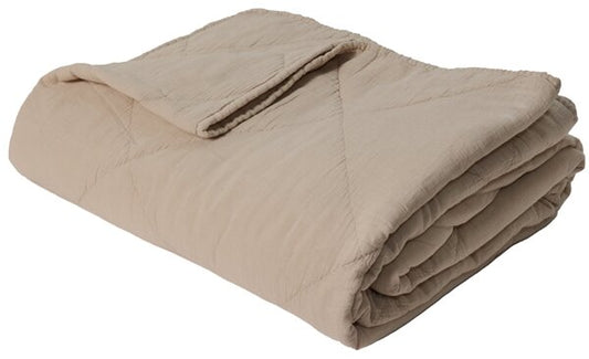 Au Maison Tikattu peitto beige 140x200cm