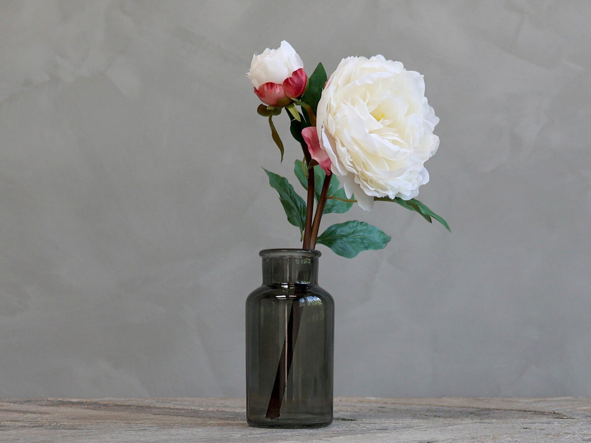 Chic Antique koristekukka Pioni