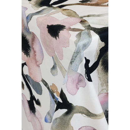 Ruusumalva Pöytäliina Vaaleanpunainen 145x250 cm