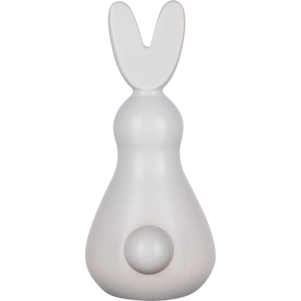 Pentik Pupunen Puukoriste valkoinen 15cm