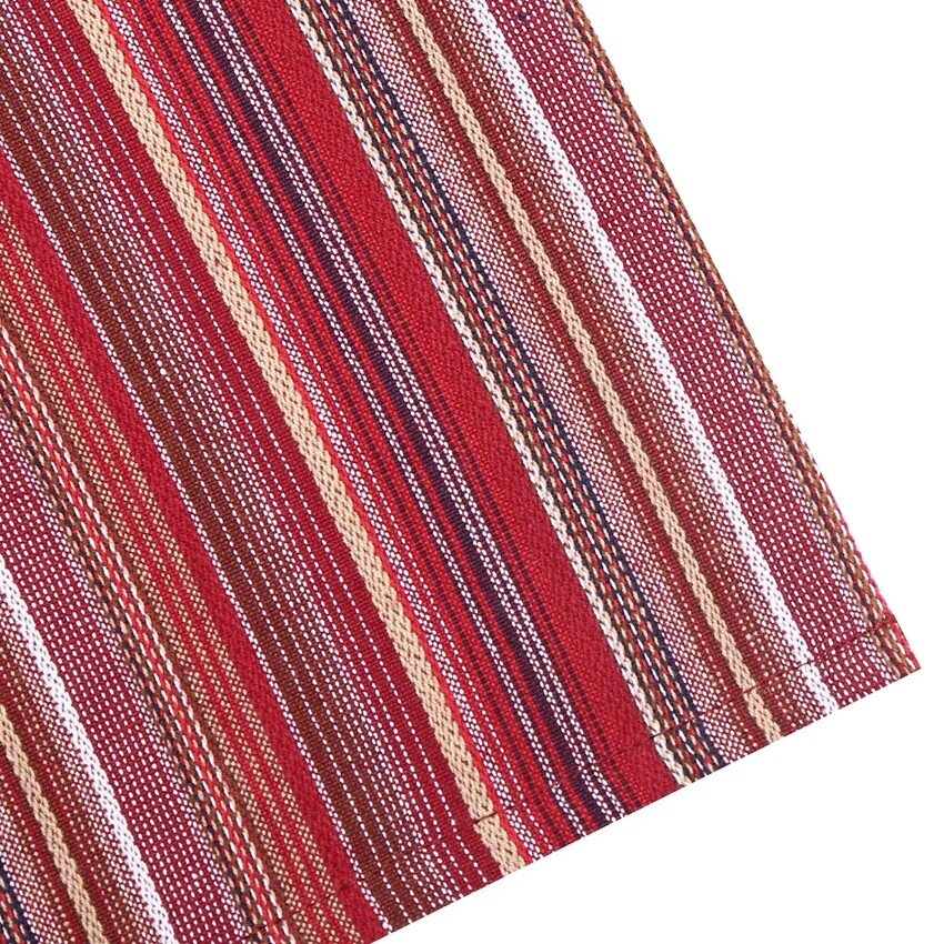Keittiöpyyhe punaraita mix 45x60cm