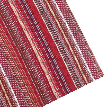 Keittiöpyyhe punaraita mix 45x60cm