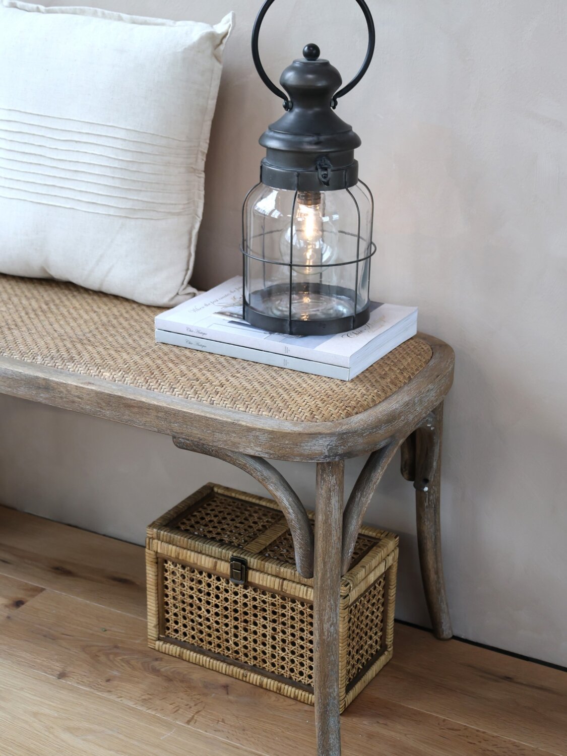 Chic Antique Penkki 100x46x42cm