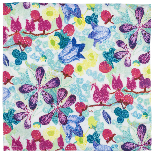 Kesä Servietti Puuvilla Multi 45x45 cm