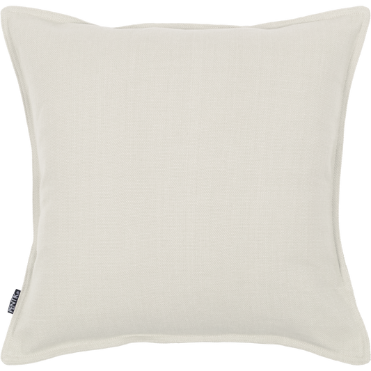 Solid Tyynynpäällinen Valkoinen 45x45 cm