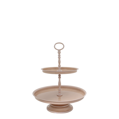 Chic Antique Kerrostarjotin roosa