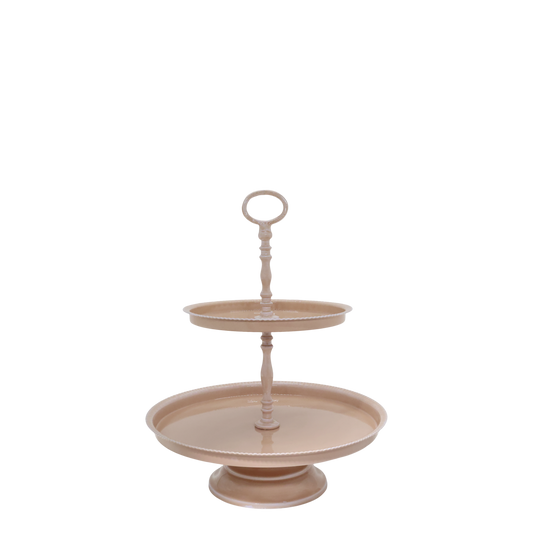 Chic Antique Kerrostarjotin roosa