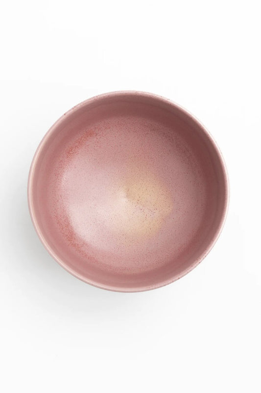Pentik Tuntu Kulho beige-pink 0,5l
