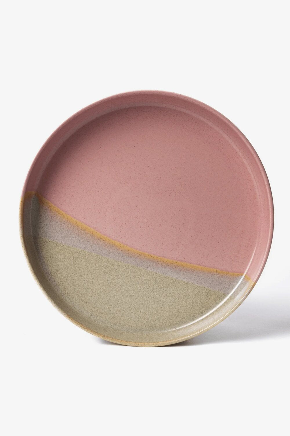 Pentik Tuntu Piirakkavuoka beige-pink 28cm
