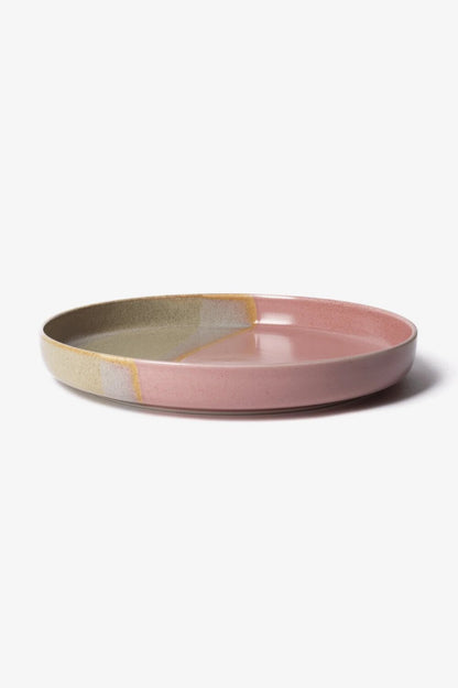 Pentik Tuntu Piirakkavuoka beige-pink 28cm