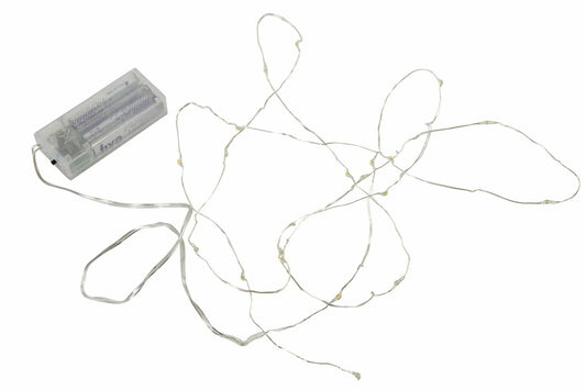 Patterivaloketju 20 led 2 m
