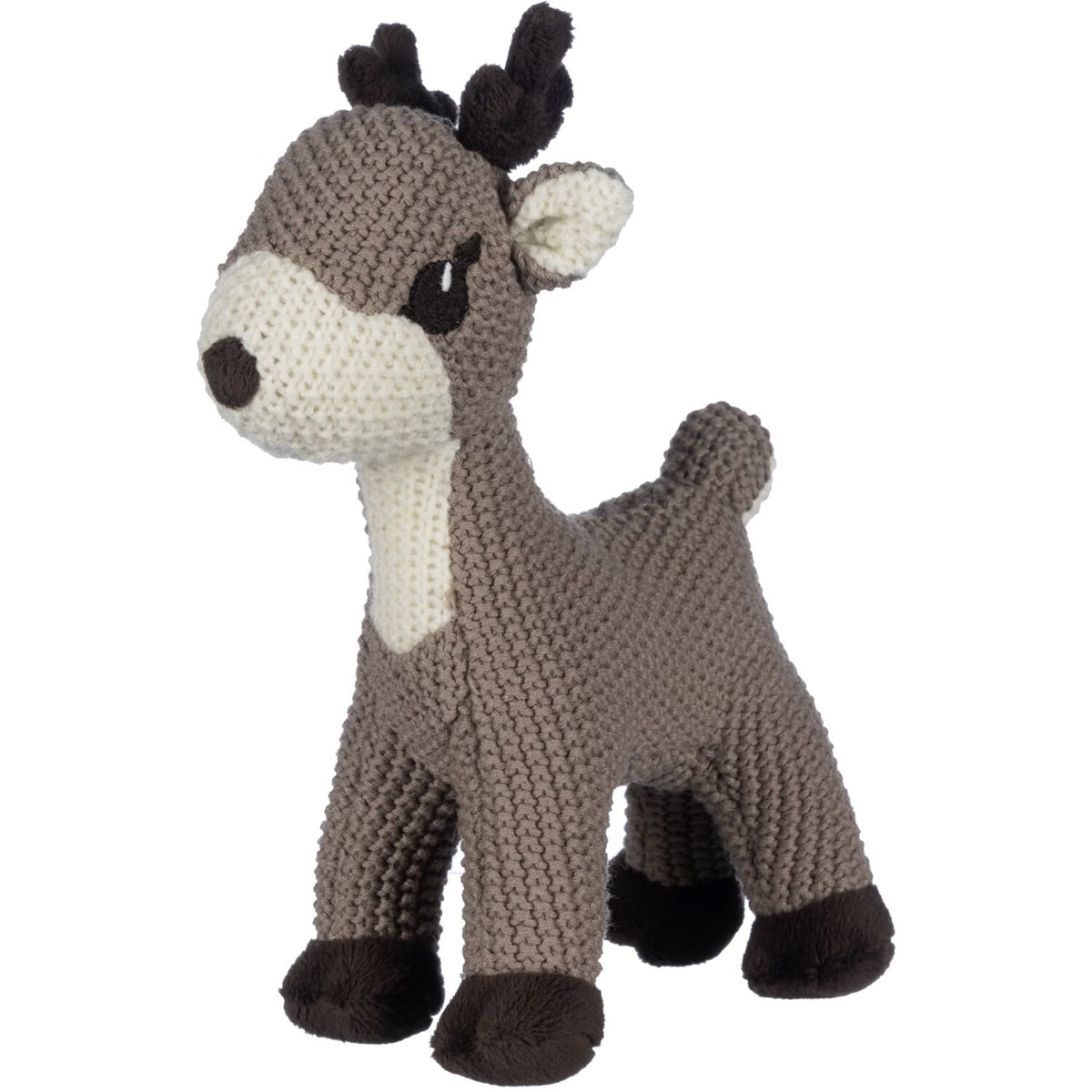 Vasa Neulelelu Ruskea 25 cm