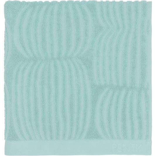 Vilja Kylpypyyhe Turkoosi 70x150 cm