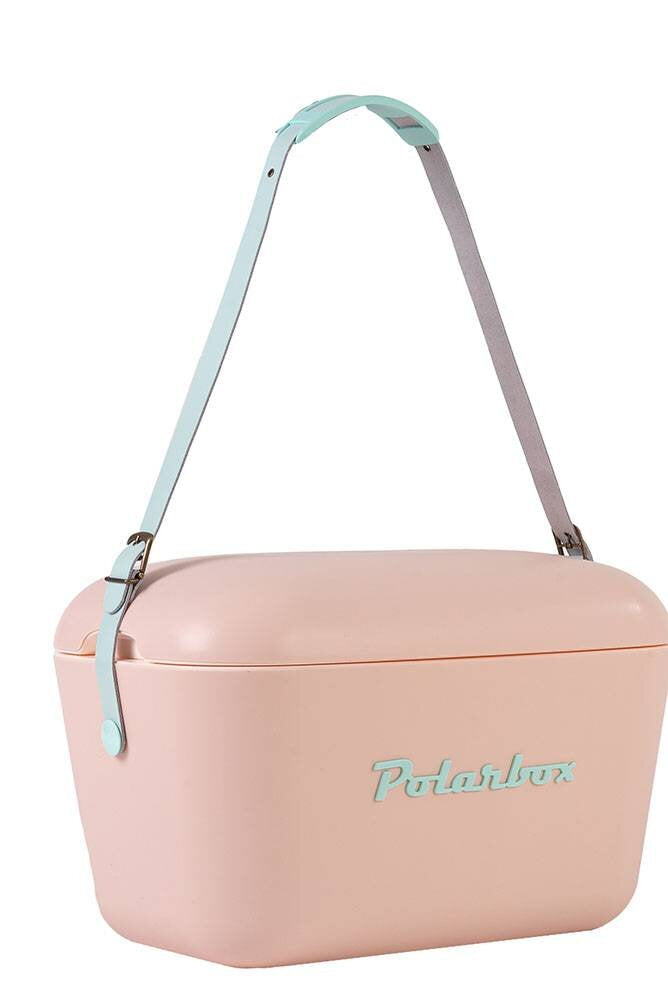 Polarbox Kylmälaukku 20L Nude POP