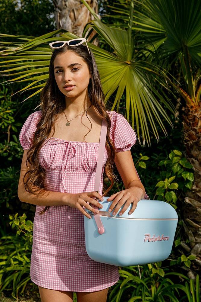 Polarbox Kylmälaukku 20L Sininen POP