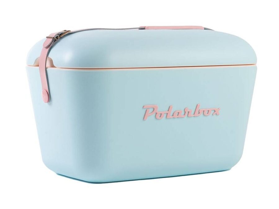 Polarbox Kylmälaukku 20L Sininen POP