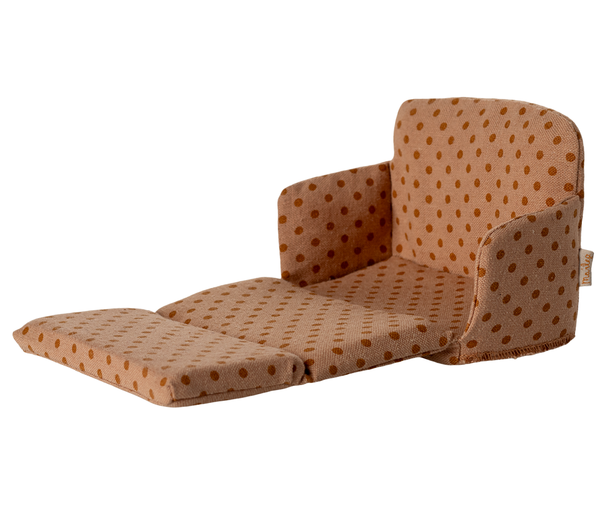 Maileg Vuodesohva, Hiiri - Dots