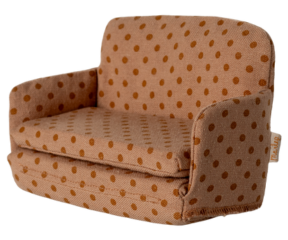 Maileg Vuodesohva, Hiiri - Dots
